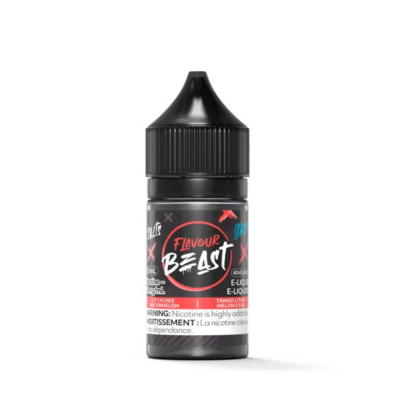 Flavour Beast Salts Lit Lychee Watermelon