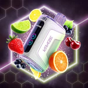 Kraze HD7K Disposable Fruit Flash