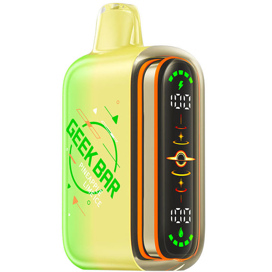GEEK BAR Pulse 2 80K Disposable Pineapple Lime Ice