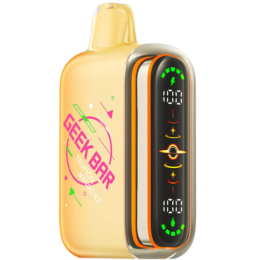 GEEK BAR Pulse 2 80K Disposable Tropical Mango Ice