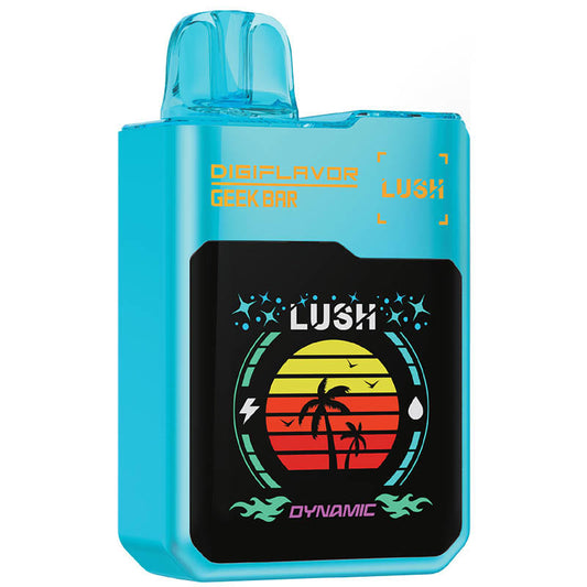 GEEK BAR Lush 20K Disposable Blue Razz Lemon Ice ONT