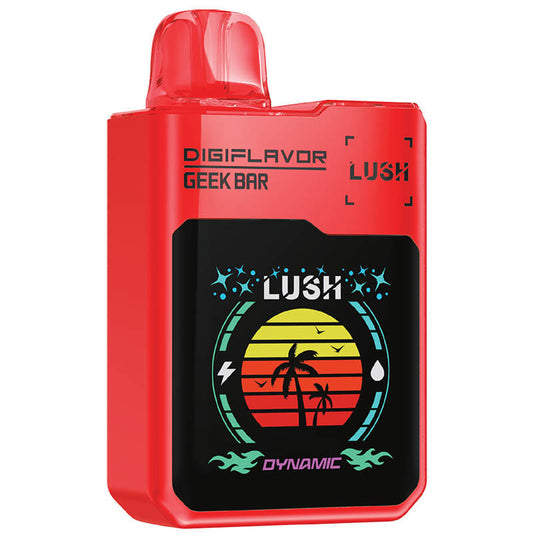 GEEK BAR Lush 20K Disposable Lush Ice ONT