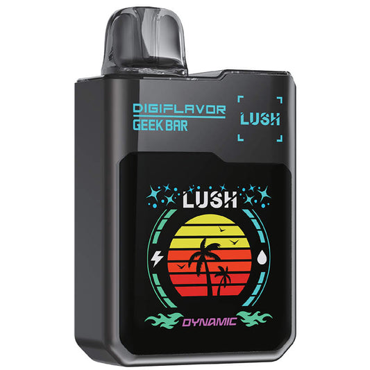 GEEK BAR Lush 20K Disposable Polar Mint ONT