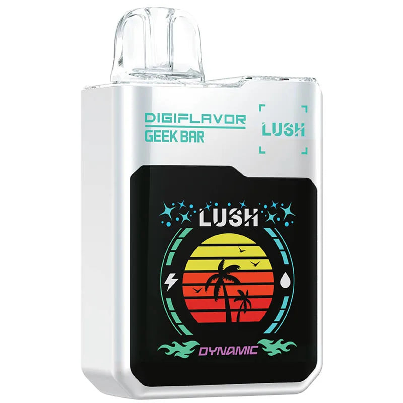 GEEK BAR Lush 20K Disposable White Freeze ONT