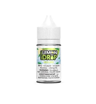 Lemon Drop Ice Salts Green Apple