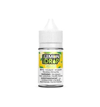 Lemon Drop Salts Green Apple