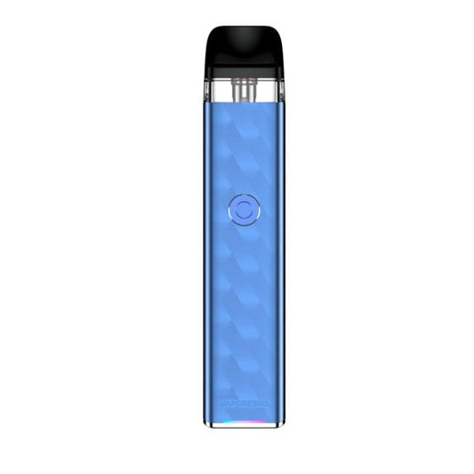 Vaporesso Xros 3 Open Pod Kit Ice Blue