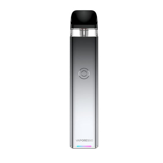 Vaporesso Xros 3 Open Pod Kit Icy Silver