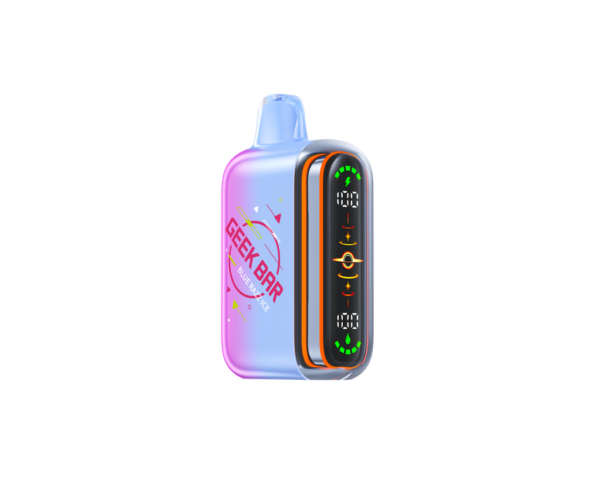 GEEK BAR Pulse 2 80K Disposable Juicy Blue Razz  Ice