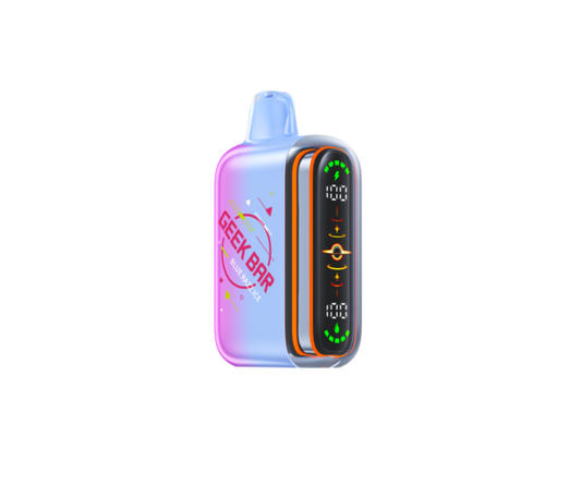 GEEK BAR Pulse 2 80K Disposable Juicy Blue Razz  Ice