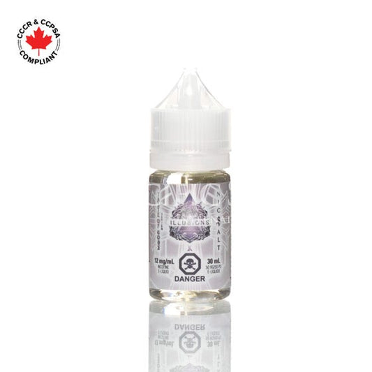 Illusions Salts Taste Of Gods X 30ML