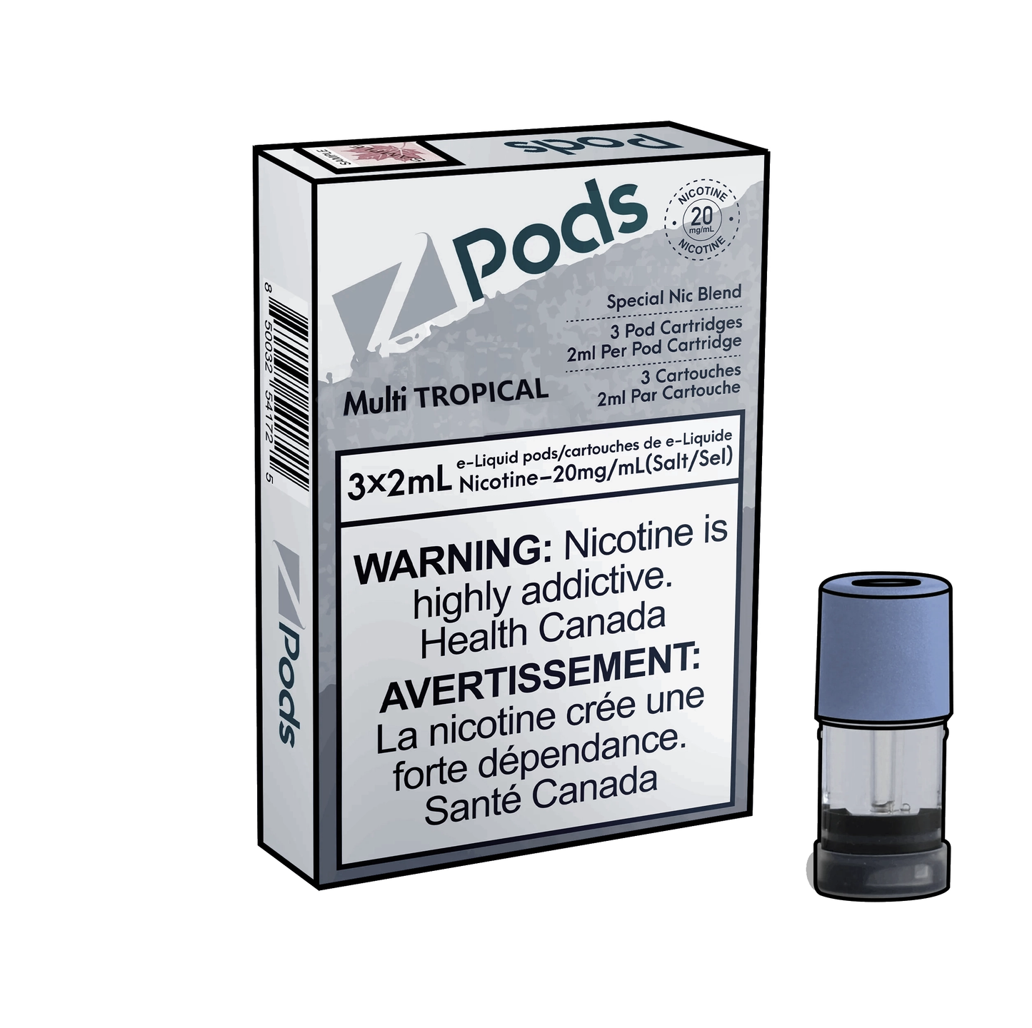 Z Lab Zpods Multi Tropical