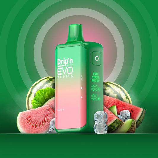 Drip’n By Envi Disposable EVO28K Lush Ice ONT