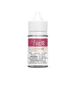 Naked Salts 100 30ML Lava Flow