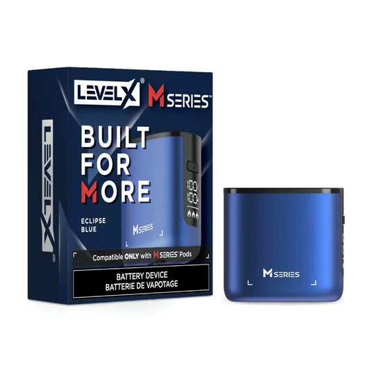 Level X M Series Device Kit Eclipse Blue