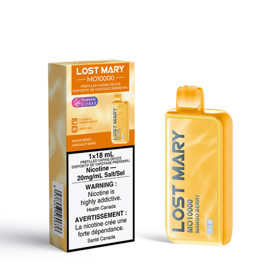 Lost Mary MO10000 Disposable Mango Berry