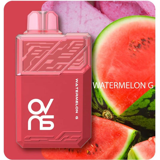 OVNS IQ10000 Fruit Punch Watermelon Ice