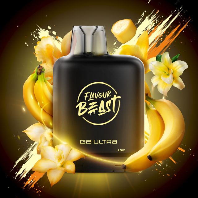 Flavour Beast G2 Ultra Level X PODS Vanana ONT