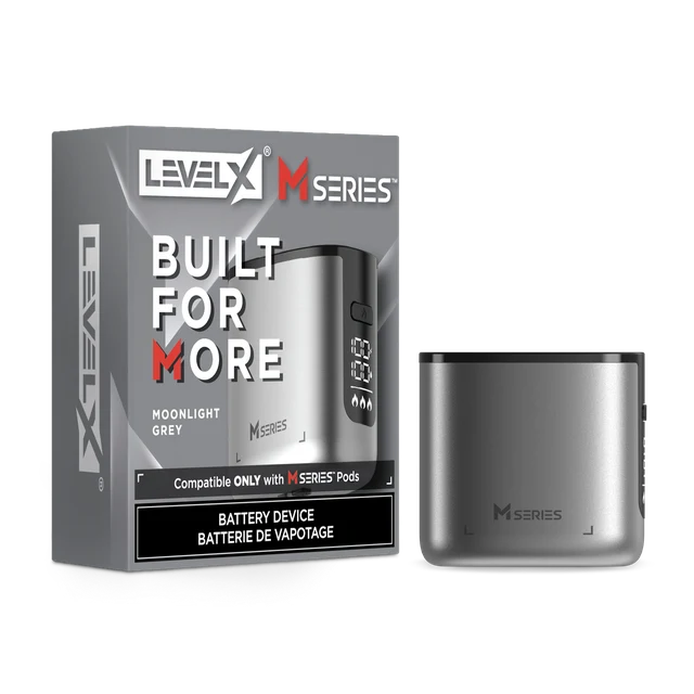 Level X M Series Device Kit Moonlight Grey