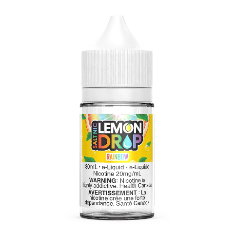 Lemon Drop Salts Punch