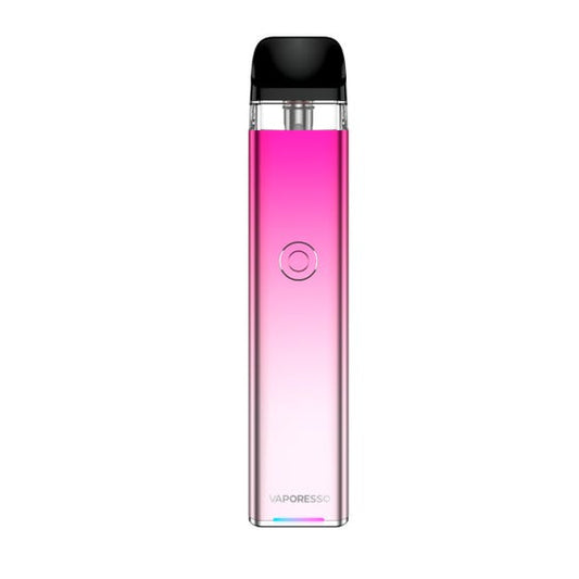 Vaporesso Xros 3 Open Pod Kit Rose Pink