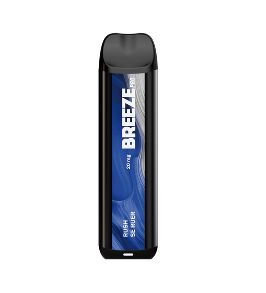 Breeze Smoke Pro Disposable Rush 4ml ONT