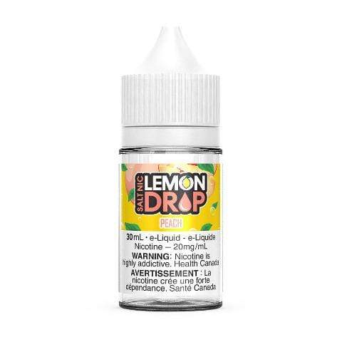 Lemon Drop Salts Peach