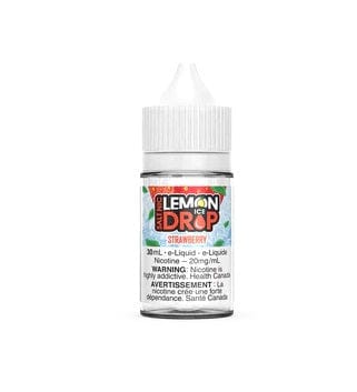 Lemon Drop Ice Salts Strawberry ONT