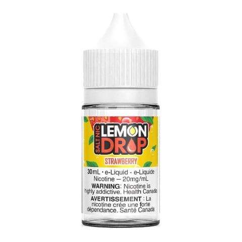 Lemon Drop Salts Strawberry