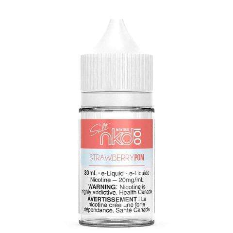 Naked Salts 100 30ML Strawberry Pom