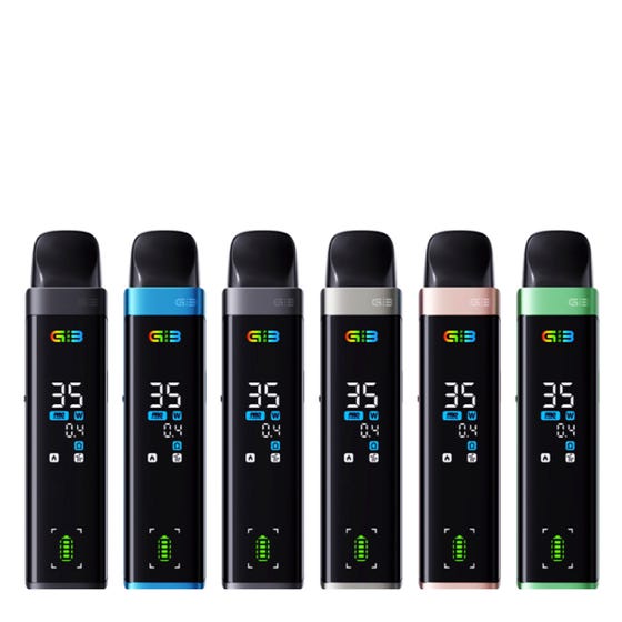 Caliburn G3 Pro Device Kit Stone Gray