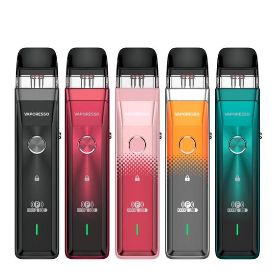 Vaporesso Xros Pro Open Kit 2ML Red