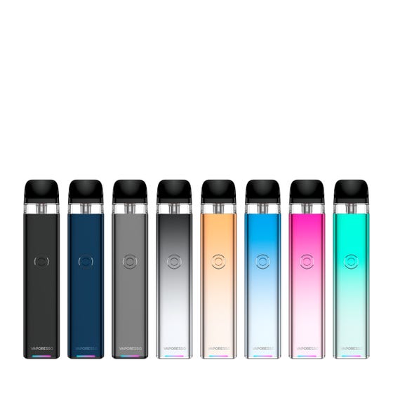 Vaporesso Xros 3 Open Pod Kit Zenith